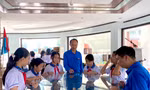 Long An phát động cao điểm Hành trình về địa chỉ đỏ