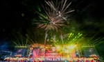 Long An tổ chức 7 điểm bắn pháo hoa đêm giao thừa Tết Ất Tỵ 2025
