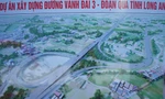 Long An thay đổi vị trí khu tái định cư Vành đai 3