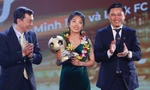 Quả bóng vàng Việt Nam 2022 thuộc về Huỳnh Như và Văn Quyết