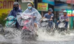 Diễn biến đợt mưa lớn diện rộng ở TPHCM những ngày tới