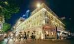Khám phá nét cổ kính pha hiện đại ở trung tâm TPHCM
