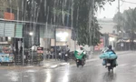 TPHCM sắp có mưa trái mùa trên diện rộng 