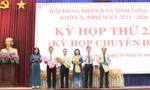 Long An bầu bổ sung nhiều vị trí lãnh đạo