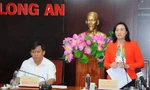  Long An cần trải thảm đỏ để hút đầu tư