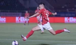 Võ Huy Toàn ghi bàn đẹp mắt giúp TPHCM tránh khỏi thất bại trước Becamex Bình Dương