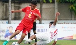Sôi nổi giải bóng đá 7 người dành cho thanh niên công nhân Đồng bằng Sông Tiền