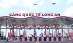 Cảng Quốc tế Long An hợp long 7 cầu cảng 