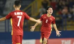 Việt Nam vô địch giải U19 Quốc tế sau loạt 'đấu súng' cân não