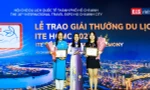 Vinh danh các đơn vị tham gia Hội chợ Du lịch Quốc tế TPHCM 2022