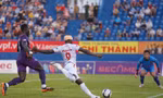 Hải Phòng mất thắng trên sân Bình Dương với quả penalty nhạy cảm