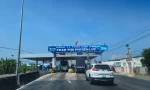 Long An điều chỉnh mức thu phí đường tỉnh 830 và 824