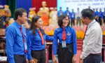 Những hình ảnh ấn tượng tại Đại hội Đoàn tỉnh Long An