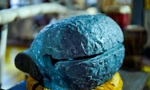 Bộ chuông mõ độc lạ ở triển lãm Phật giáo Vesak 2025