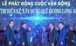 Long An mời gọi người dân hiến kế xây dựng, phát triển quê hương 