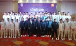 B.Bình Dương đặt mục tiêu có huy chương ở mùa giải V-League 2023