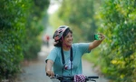 Một ngày vòng quanh vùng đất thép Củ Chi bằng xe đạp