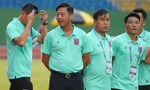 HLV Lê Huỳnh Đức: 'Tôi mới về đội có mười mấy ngày, cầu thủ tôi còn chưa biết hết tên'