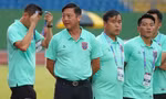 HLV Lê Huỳnh Đức: 'Tôi mới về đội có mười mấy ngày, cầu thủ tôi còn chưa biết hết tên'