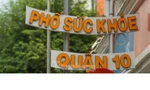 Giải chạy vì cộng đồng của UBND Quận 10 qua những địa điểm nào?