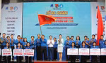 Trên 7 tỷ đồng hỗ trợ an sinh xã hội thanh niên tình nguyện hè Long An năm 2024