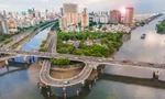 Những cây cầu hình chữ cái 'độc nhất vô nhị' ở TPHCM