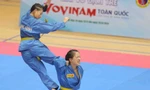 Khai mạc Giải vô địch trẻ Vovinam toàn quốc lần thứ 21 năm 2024 