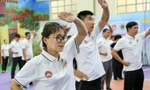 TPHCM huấn luyện Vovinam cho...giáo viên