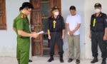 Nhận hối lộ, một giám đốc trung tâm dạy nghề ở Long An bị bắt 