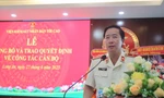 Công bố quyết định của Viện trưởng Viện Kiểm sát nhân dân Tối cao về công tác cán bộ