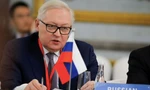 Thứ trưởng Ngoại giao Nga Ryabkov. (Ảnh: Reuters)