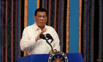Tổng thống Philippines Rodrigo Duterte. (Ảnh: Reuters)