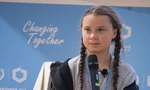 Chiến binh khí hậu Greta Thunberg. (Ảnh: Adaptationfund.org)
