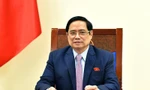 Thủ tướng Phạm Minh Chính. (Ảnh: Mofa)