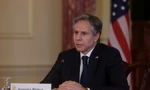 Ngoại trưởng Mỹ Antony Blinken. (Ảnh: Reuters)