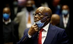 Cựu tổng thống Nam Phi Jacob Zuma. (Ảnh: Reuters)