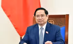 Thủ tướng Phạm Minh Chính. (Ảnh: Mofa)