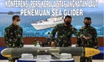 UUV của Trung Quốc được bàn giao cho hải quân Indonesia. (Ảnh: Reuters)