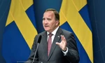 Thủ tướng Thuỵ Điển Stefan Lofven. (Ảnh: Reuters)