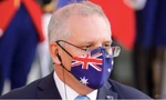Thủ tướng Úc Scott Morrison. (Ảnh: Reuters)