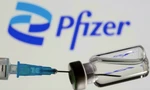 Một liều vắc xin Pfizer. (Ảnh: Reuters)