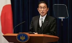 Thủ tướng Nhật Fumio Kishida. (Ảnh: Reuters)
