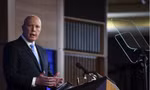 Bộ trưởng Quốc phòng Úc Peter Dutton. (Ảnh: Reuters)