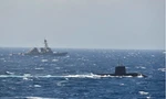 Lần đầu tiên Mỹ và Nhật Bản phối hợp diễn tập chống tàu ngầm trên Biển Đông