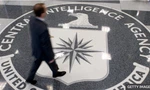 Biểu tượng trong trụ sở của CIA. (Ảnh: Getty Images)