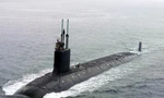 Một tàu ngầm hạt nhân lớp Virginia của Mỹ. (Ảnh: Wikipedia)
