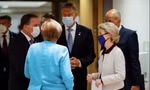 Các lãnh đạo EU bên lề cuộc họp ngày 24/6. (Ảnh: Reuters)