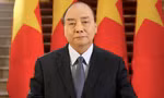Chủ tịch nước Nguyễn Xuân Phúc