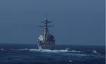Tàu khu trục tên lửa USS Chafee của Mỹ. (Ảnh: US Navy)