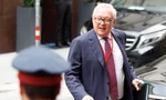 Thứ trưởng Ngoại giao Nga Sergei Ryabkov. (Ảnh: Reuters)